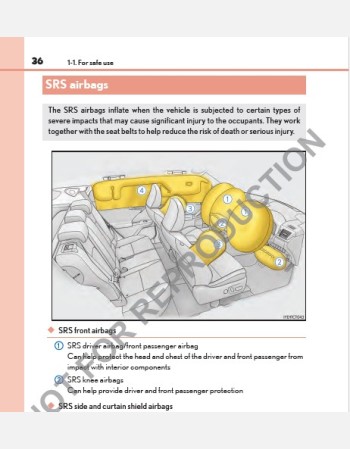 lexus ct 200h 2014-2015 owners manual